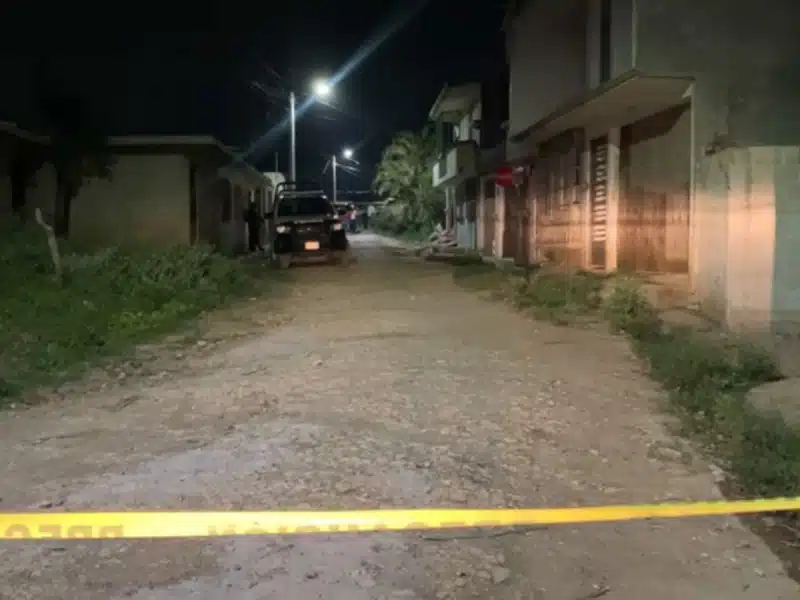 Asesinan a padre e hijo en Xalapa, Veracruz; hay otra persona lesionada