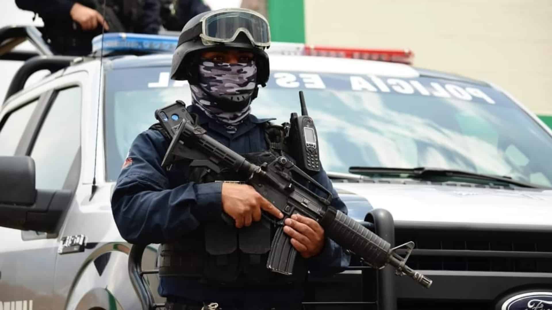 Asesinan a policía estatal en Zacatecas; así inicia el mes de mayo