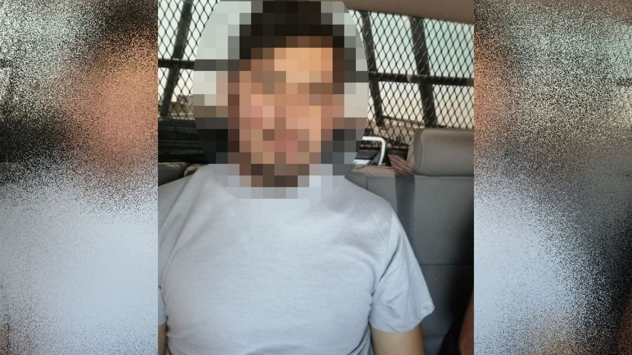 Asesino de Martha Angélica