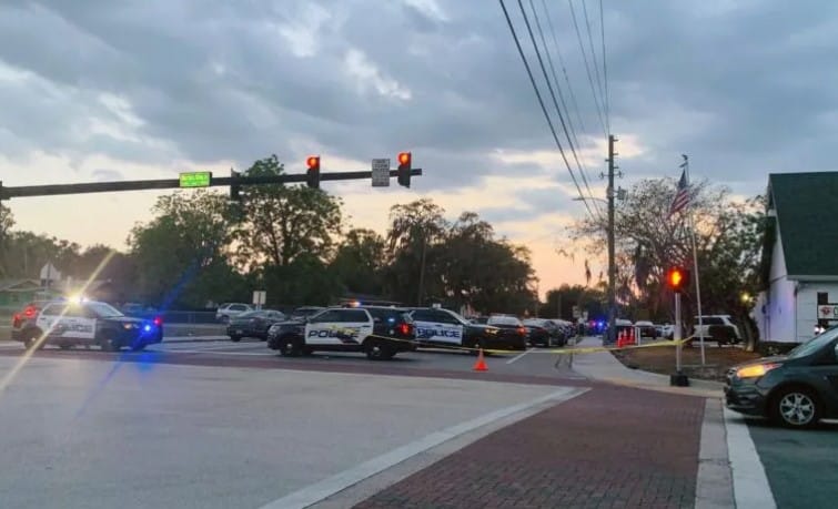 Ataque a policías en Florida