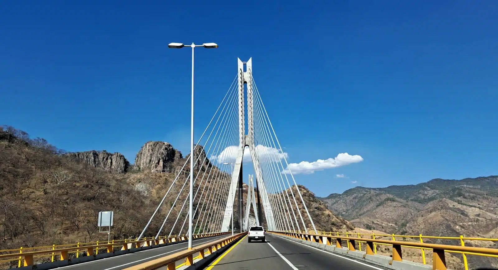 Autopista Mazatlán-Durango