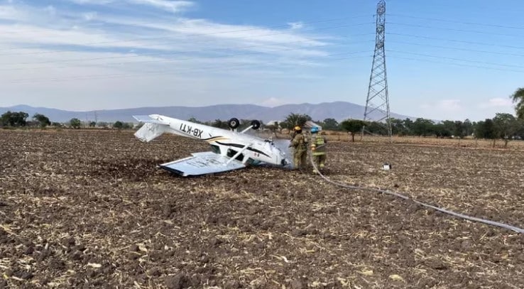 Avioneta Ixtlahuacan