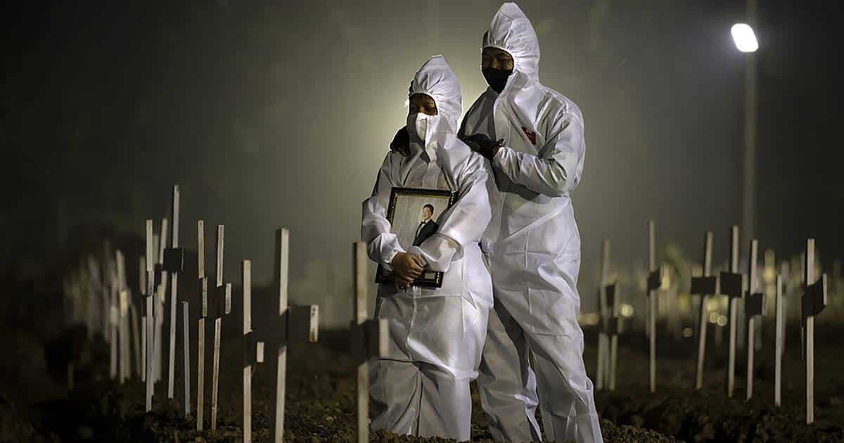 Avizoran otra pandemia; sería más mortal que la del COVID, dice la OMS
