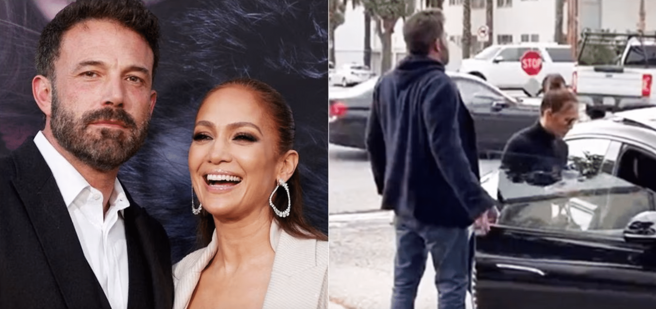 Ben Affleck-jennifer lopez