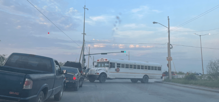 Bloqueos Matamoros