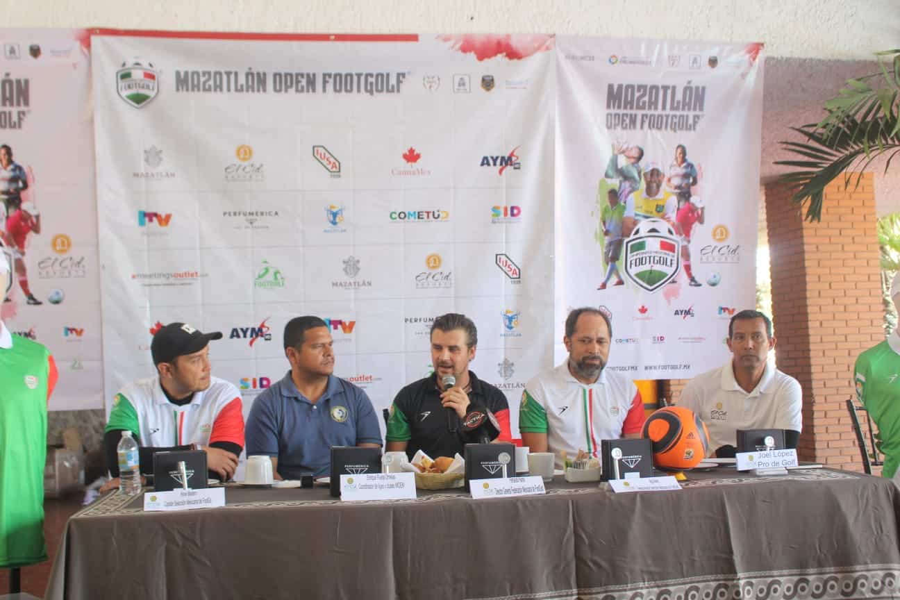 Campeonato de Footgolf