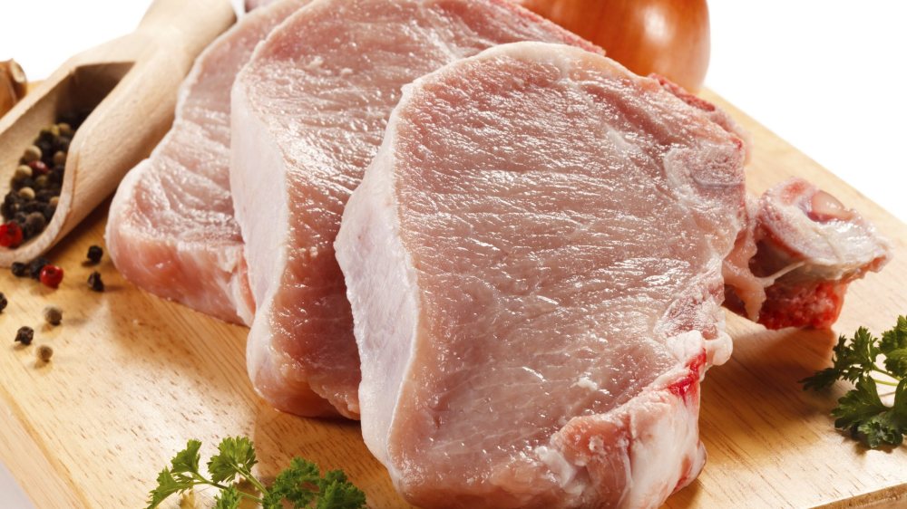 Carne de cerdo