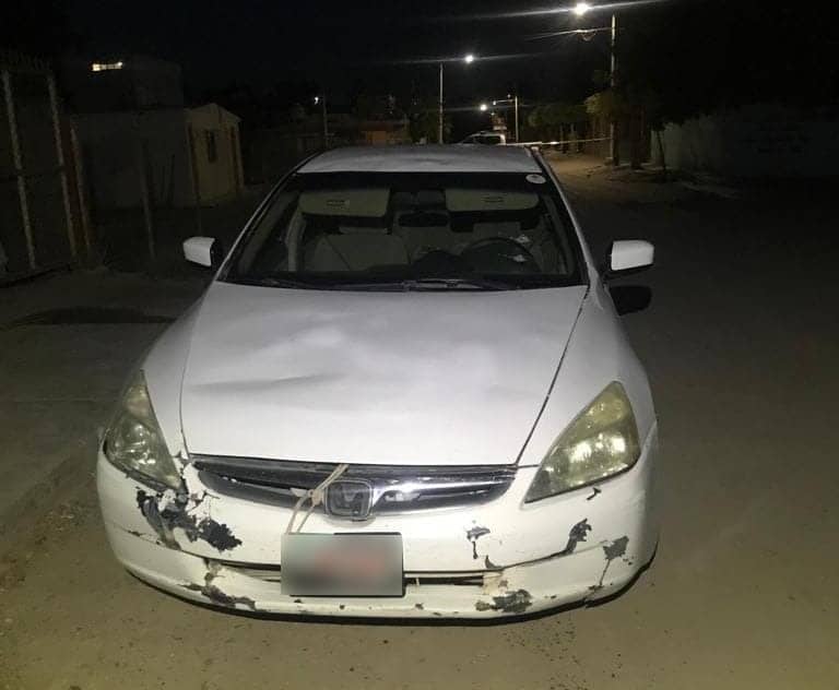 Carro Disparos