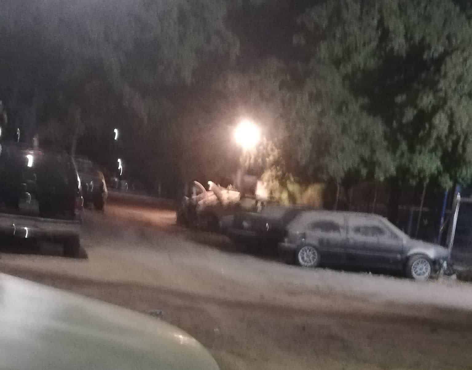 Carros chatarras
