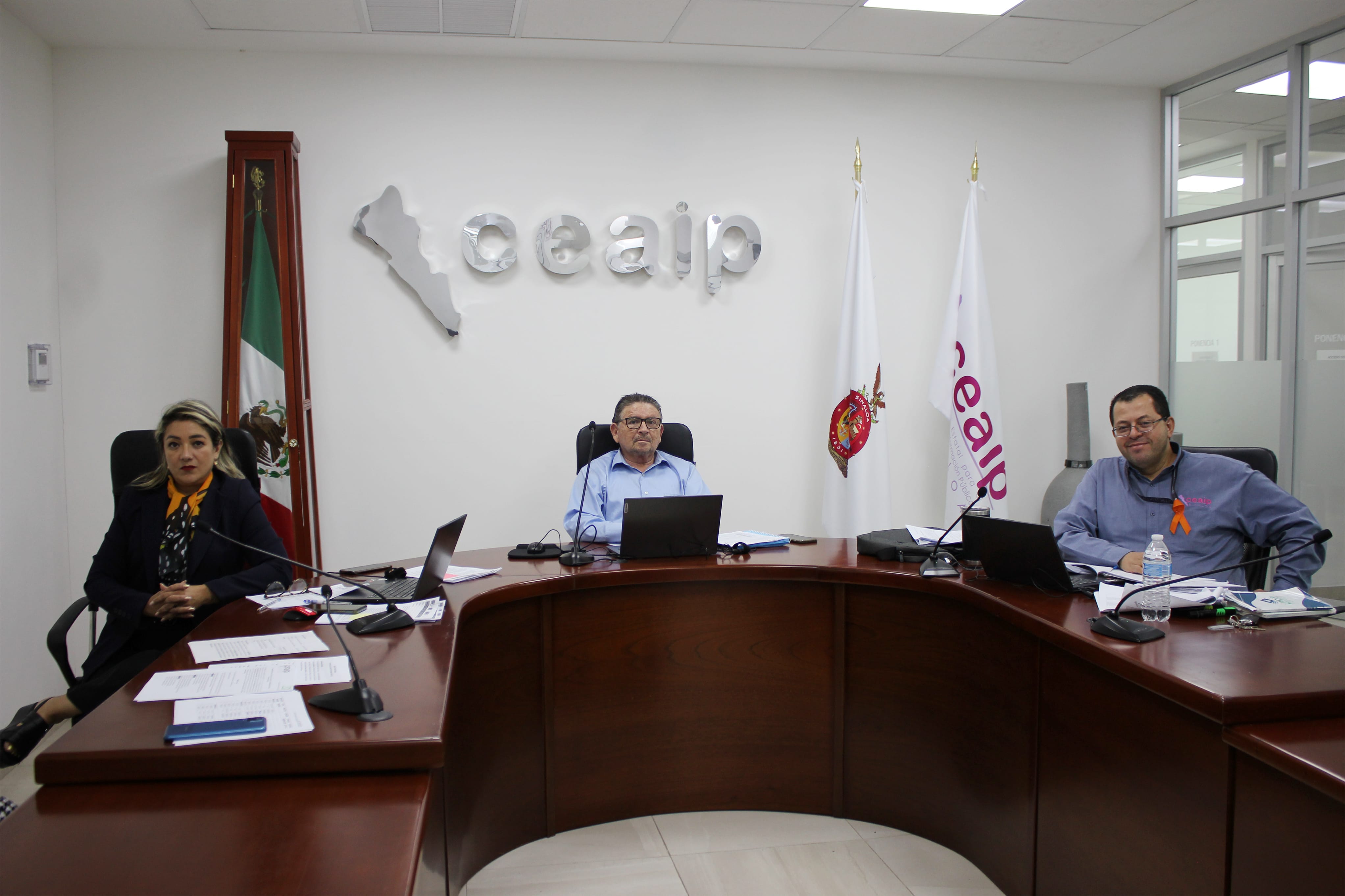 CEAIP emite amonestación a la UAS