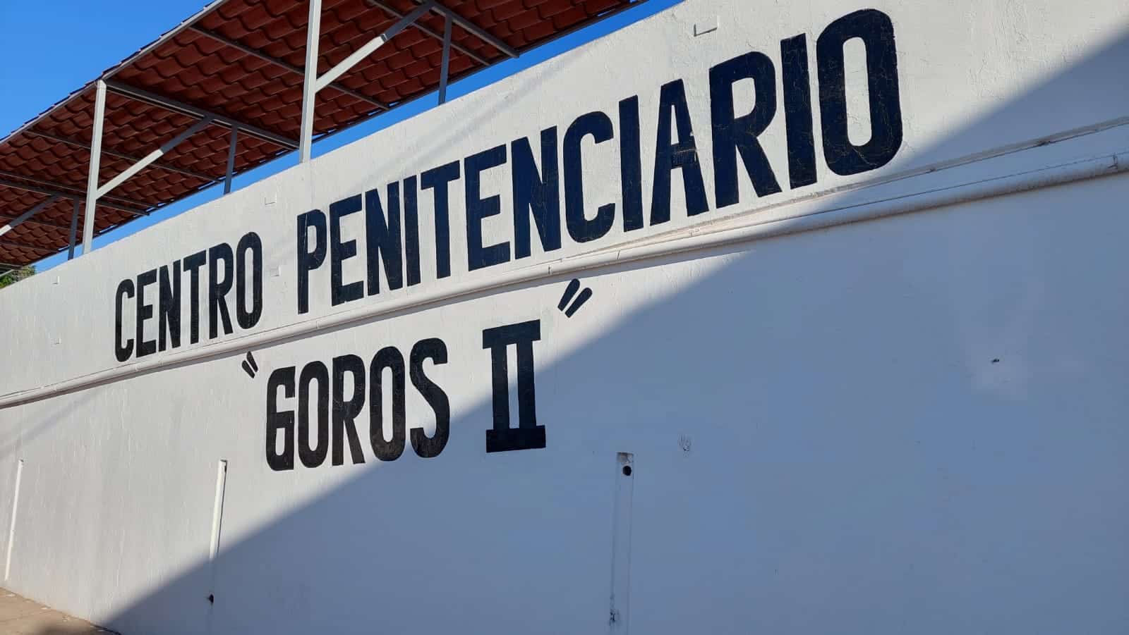 Centro Penitenciario Goros II