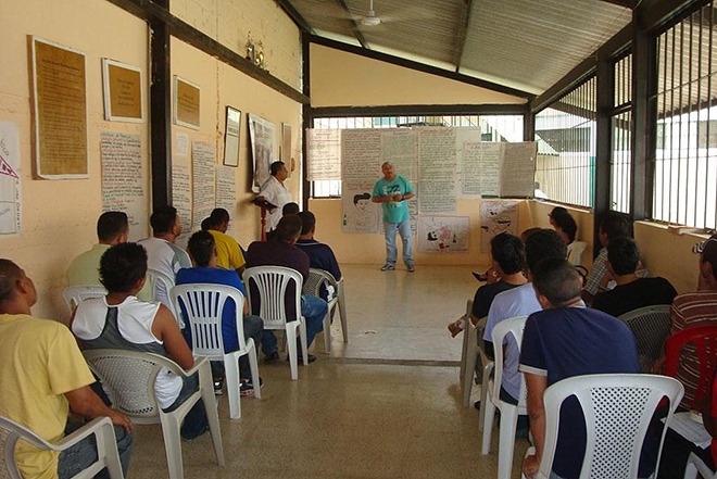 Centro de rehabilitación