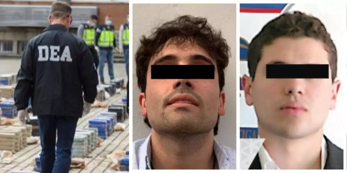 Por tráfico de fentanilo, EU sanciona a hijo de “El Chapo” y 3 miembros del Cártel de Sinaloa