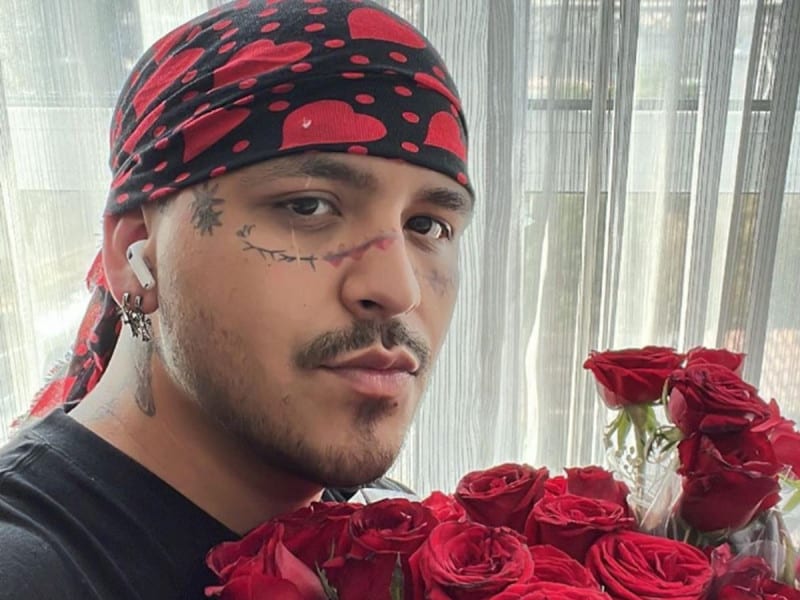 Christian Nodal