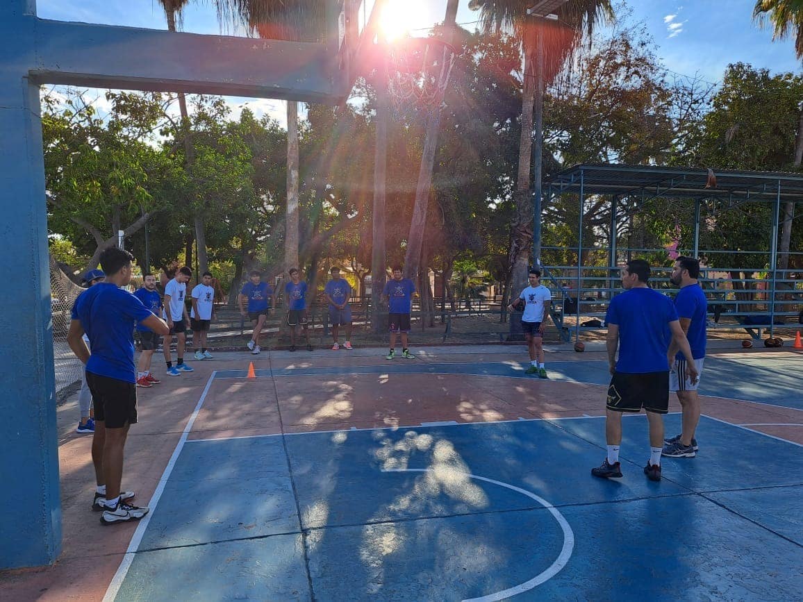 Cibapac Piratas Basketball