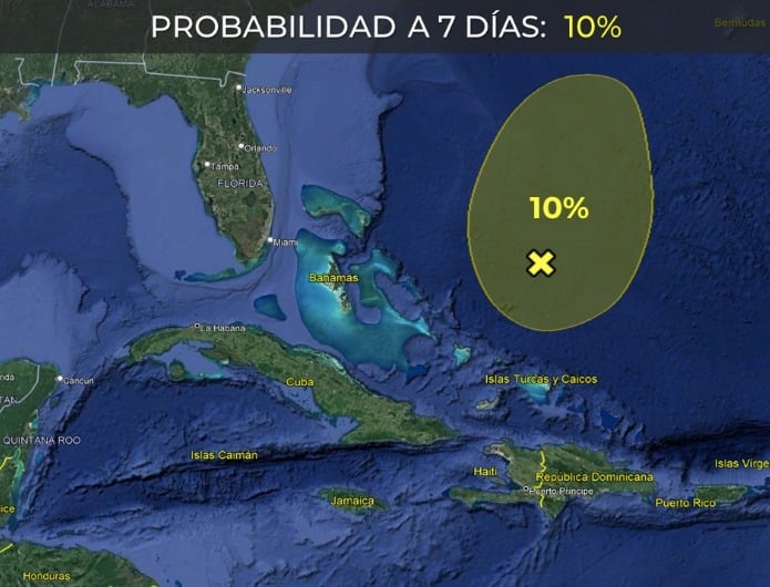 Ciclón Tropical