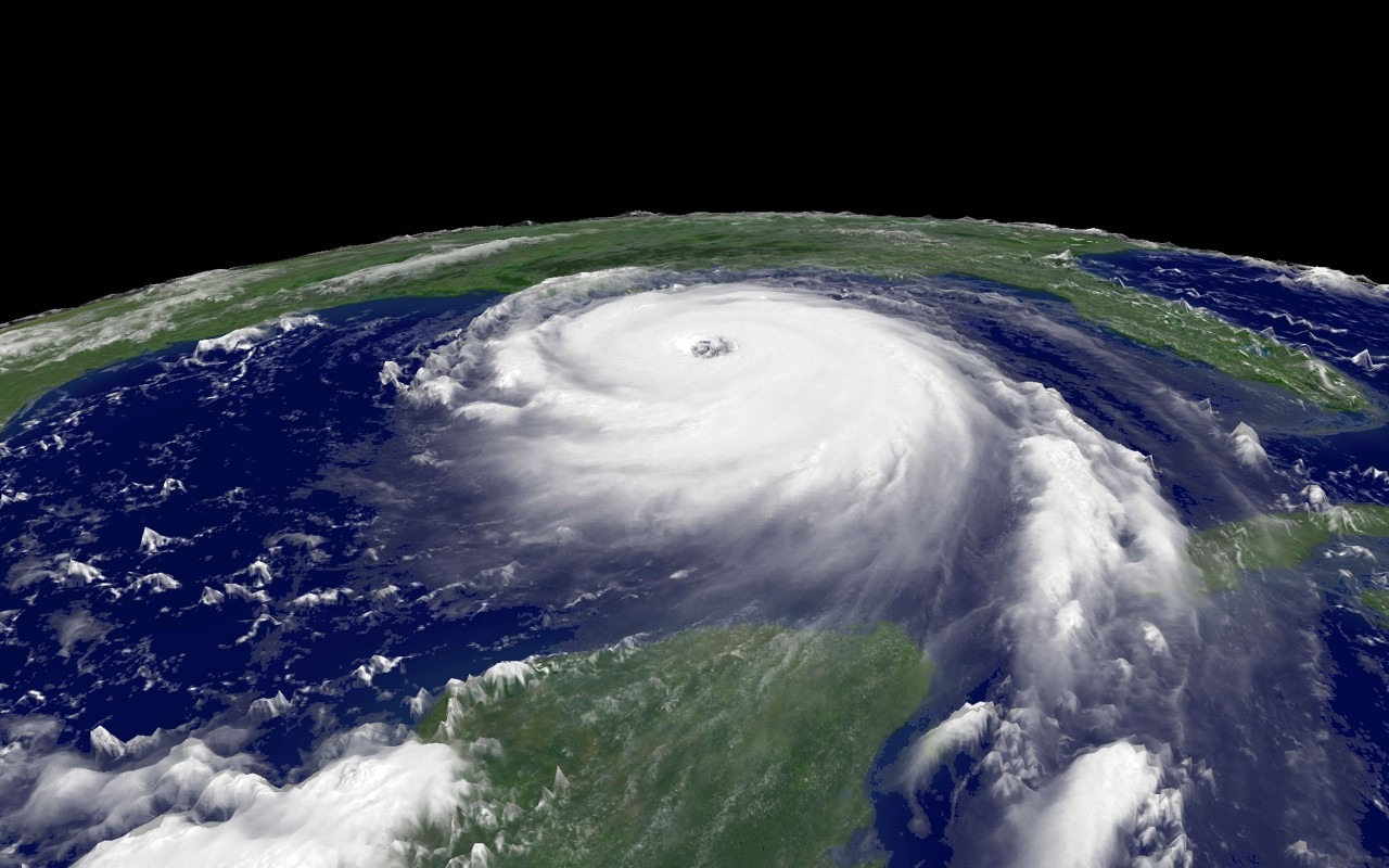 Ciclones y huracanes