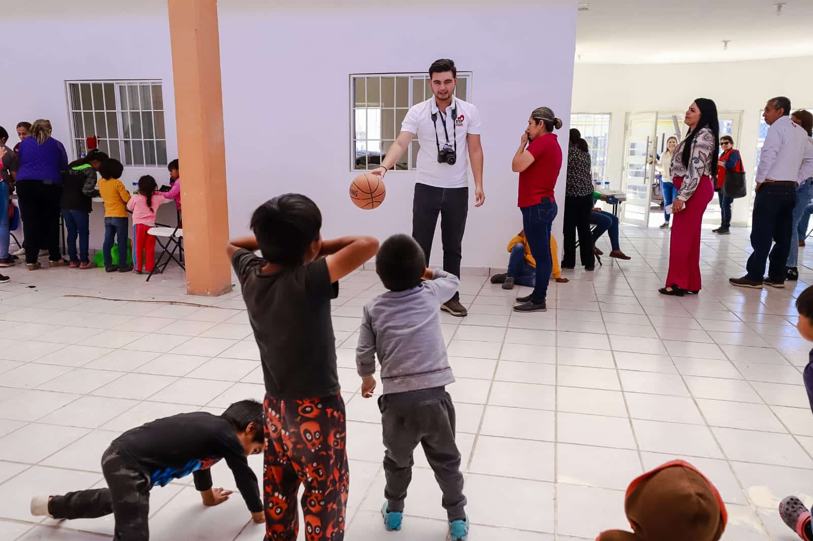 Cierra Guardería para hijos de jornaleros en JJR