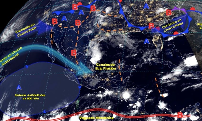 Clima México