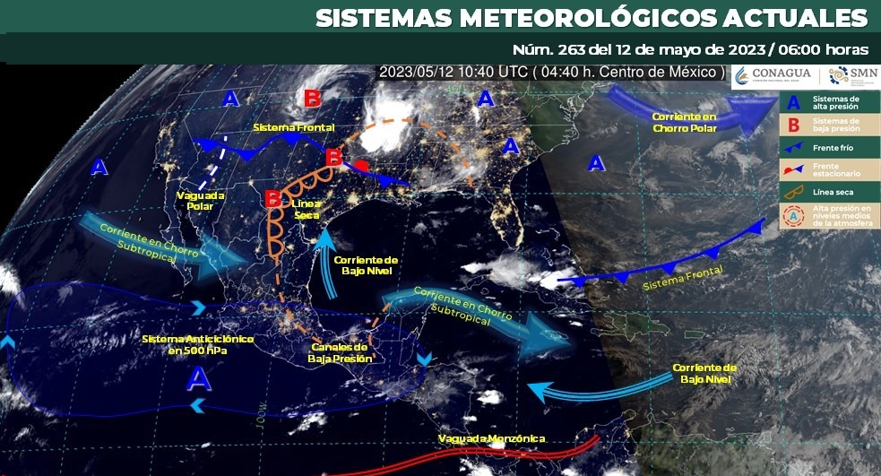Clima México