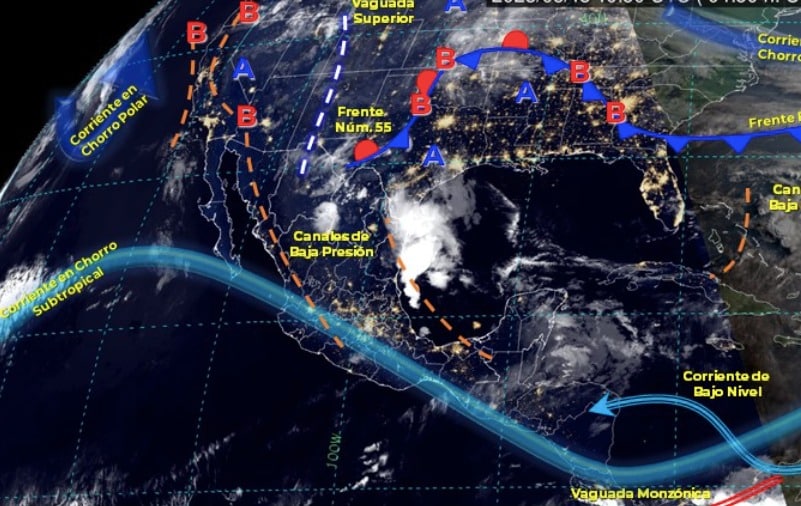 Clima México