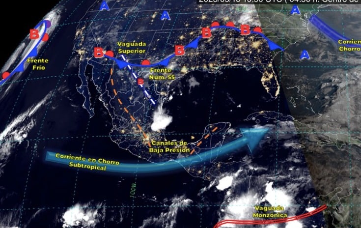 Clima México