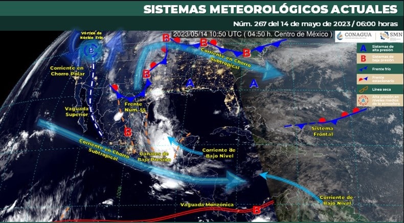 Clima México