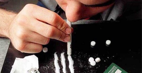 Cocaína consumo
