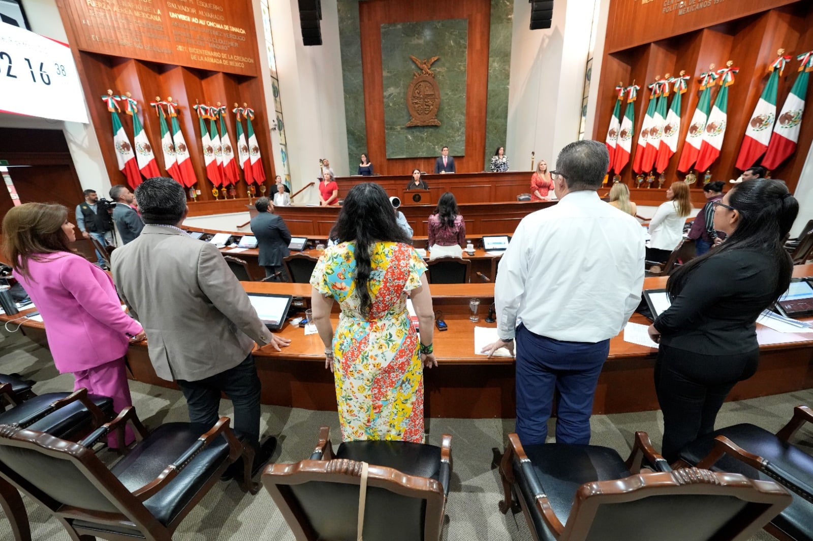 Congreso del Estado de Sinaloa