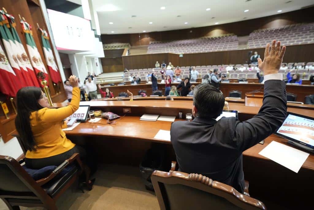 Congreso del Estado de Sinaloa