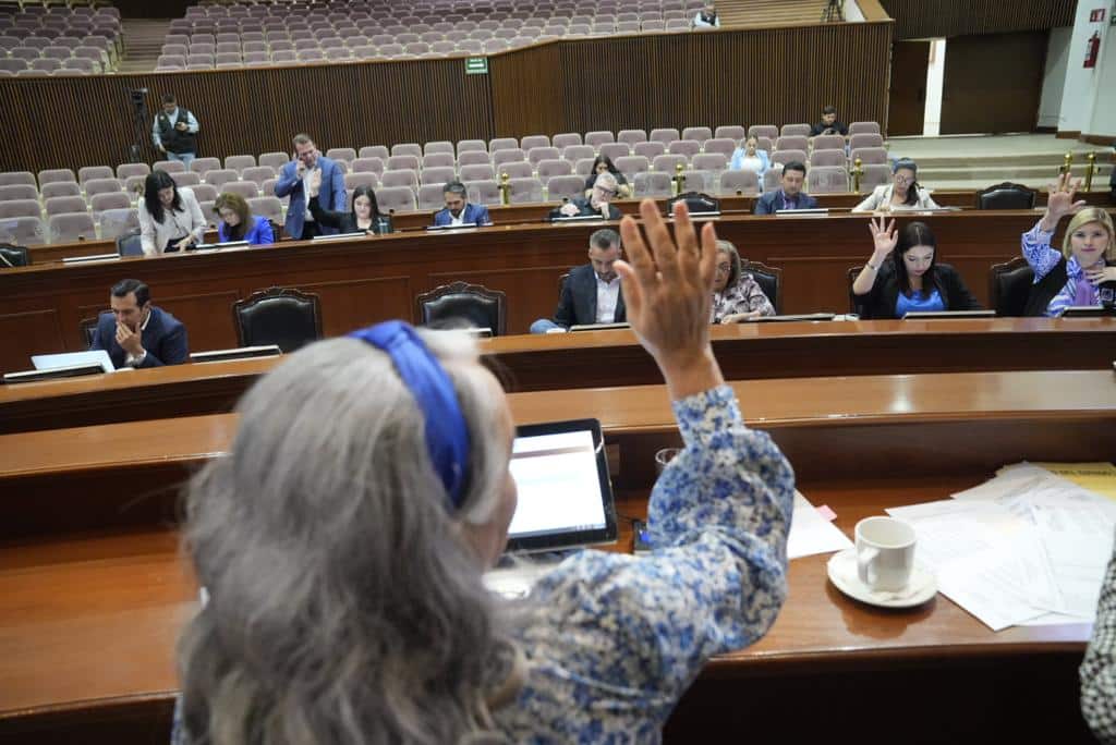 Congreso del Estado de Sinaloa 