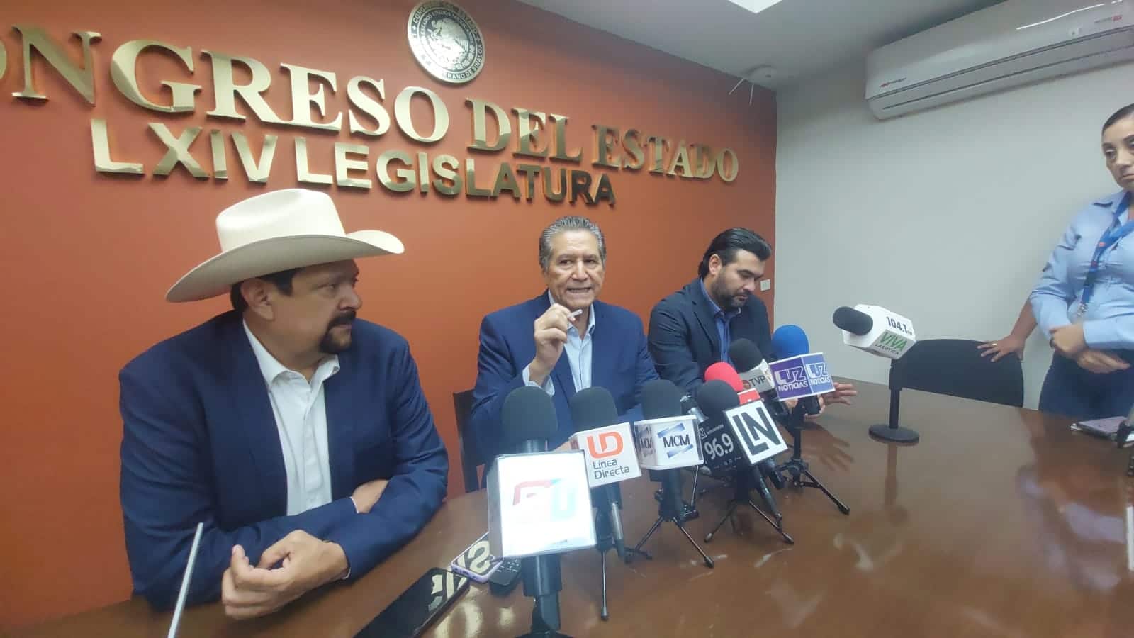 Lo adecuado es que abran sus puertas a la auditoría: Feliciano sobre denuncia contra Madueña
