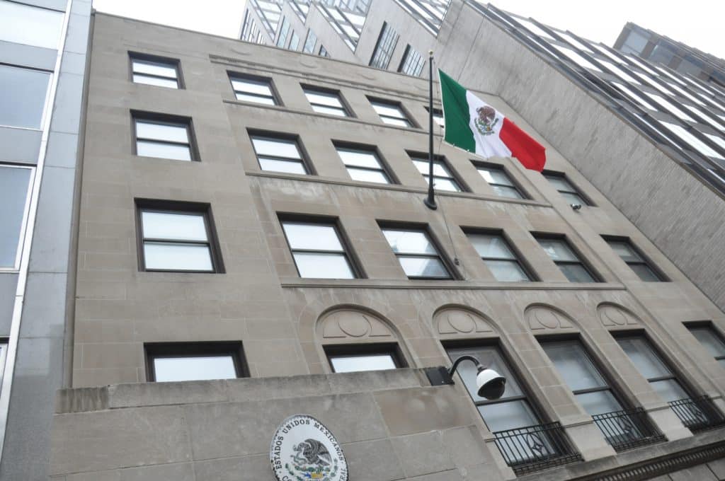Consulado México