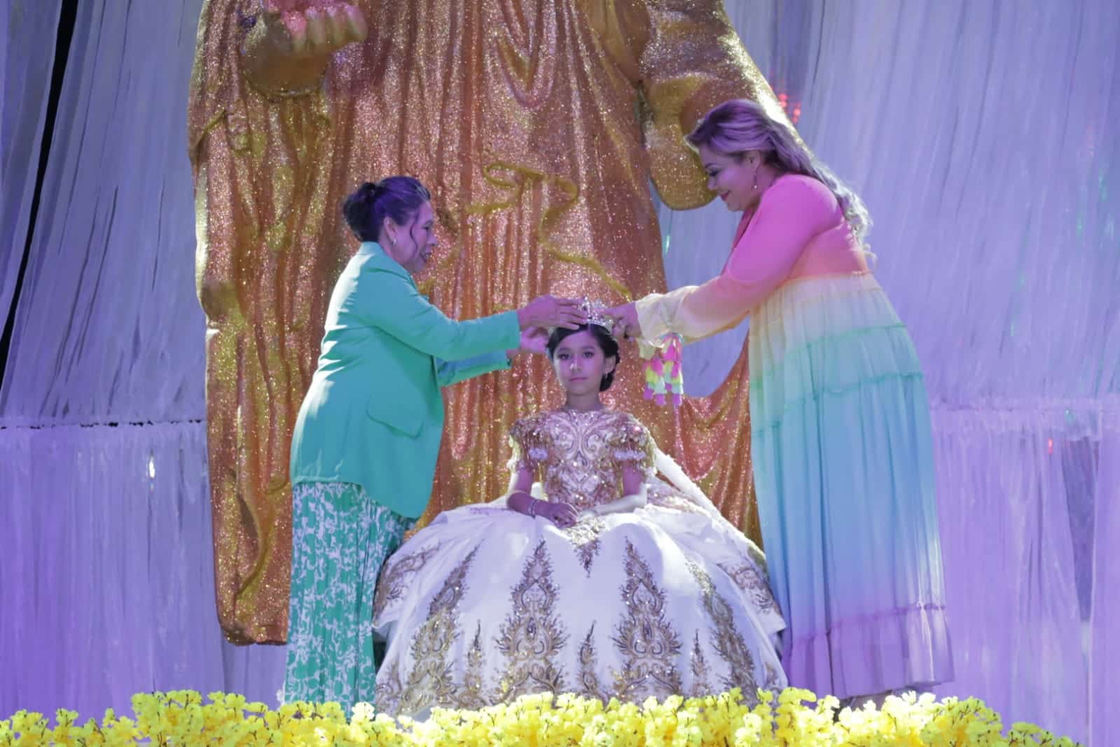 Coronación Aleida I, Juegos Florales, Feria de la Primavera 2023 Rosario