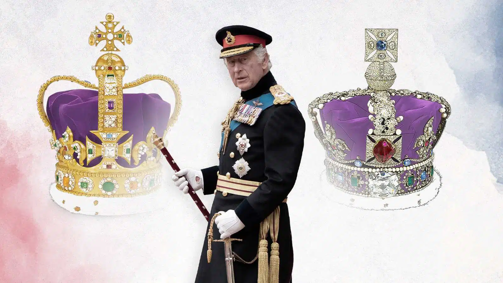 ¡Nueva era en la Corona! Mañana será proclamado rey Carlos III en Reino Unido ¿Dónde y a qué hora verlo?
