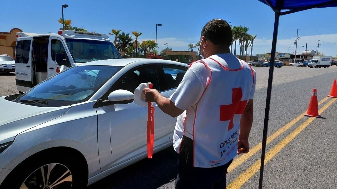 Cruz Roja