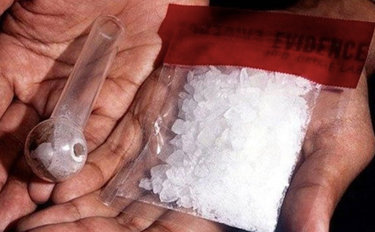 Crystal Droga