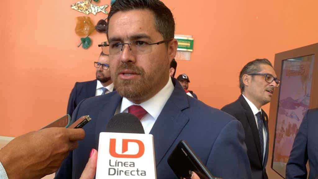 Cuitláhuac Gonzalez Secretario de Salud