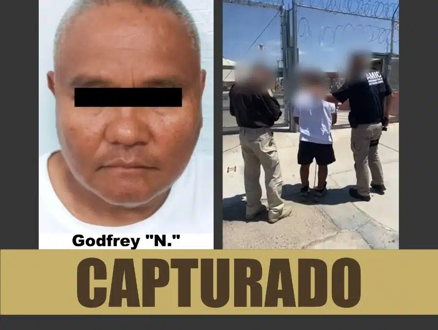 DETENIDO