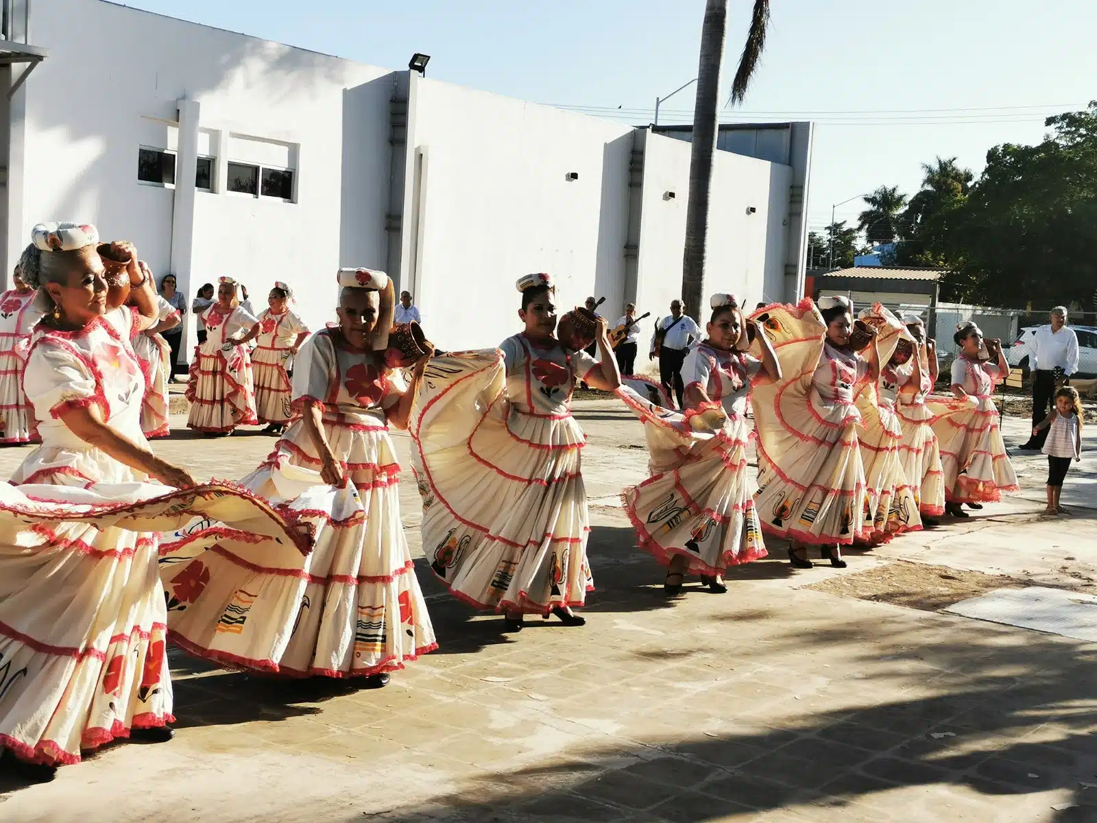 Danza Folclórica