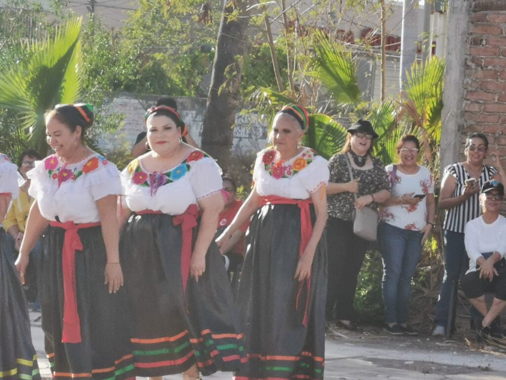 Danza Folclórica