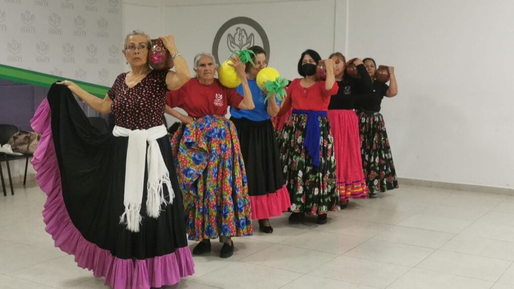 Danza Folclórica