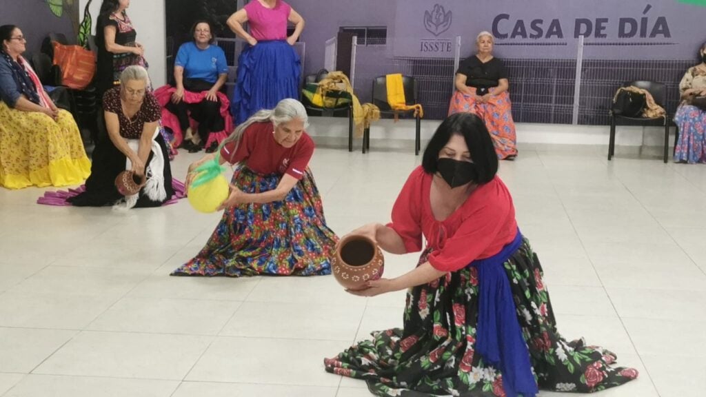 Danza Folclórica 