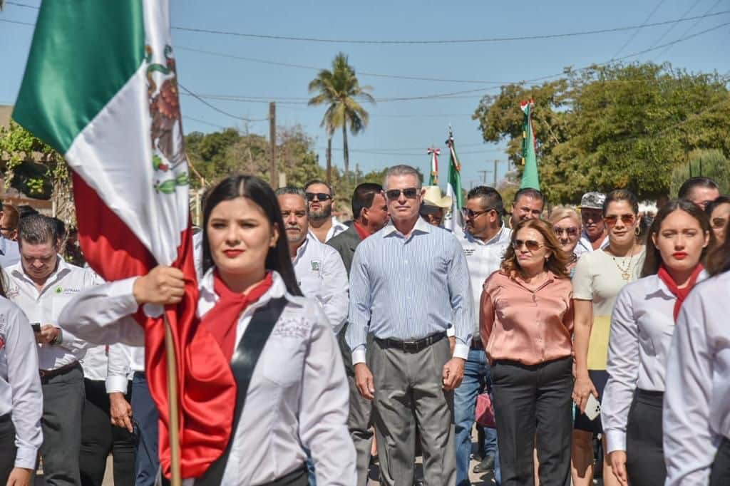 Desfile Higuera 2