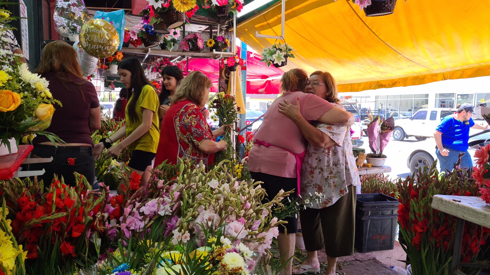 Día de Las Madres