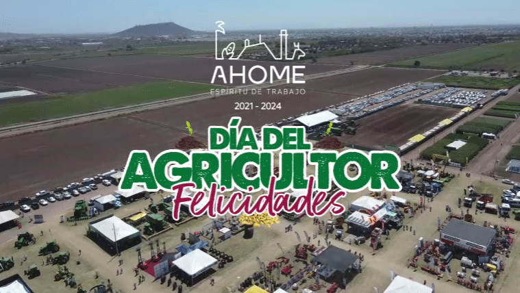 “Que San Isidro Labrador los siga llenado de bendiciones”: Felicita GVL a agricultores de Ahome