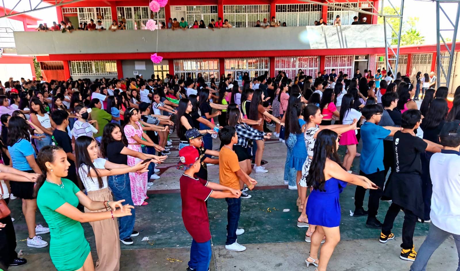Día del Estudiante Mazatlán