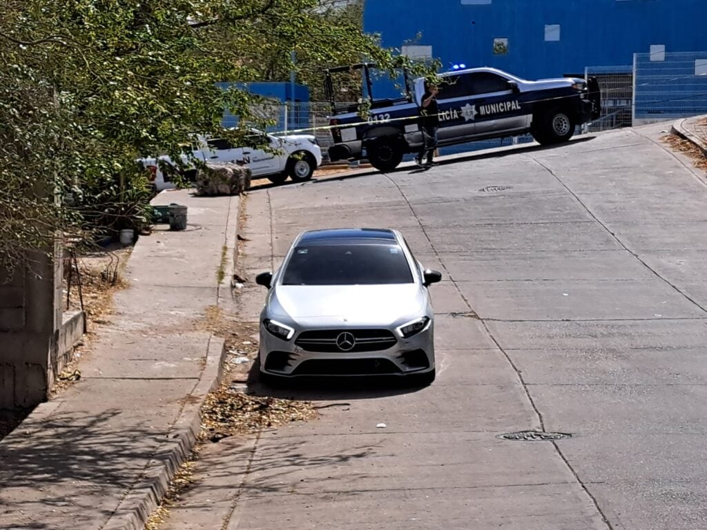 Doble homicidio Culiacán Policíaca 4