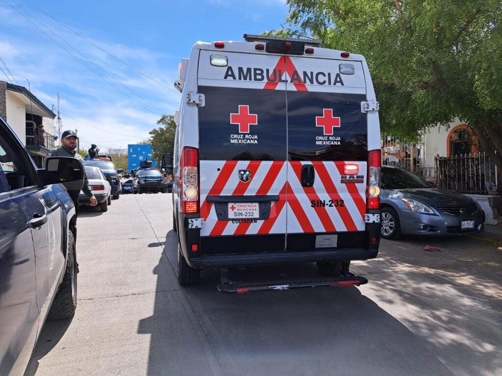 Doble homicidio Culiacán Policíaca 4