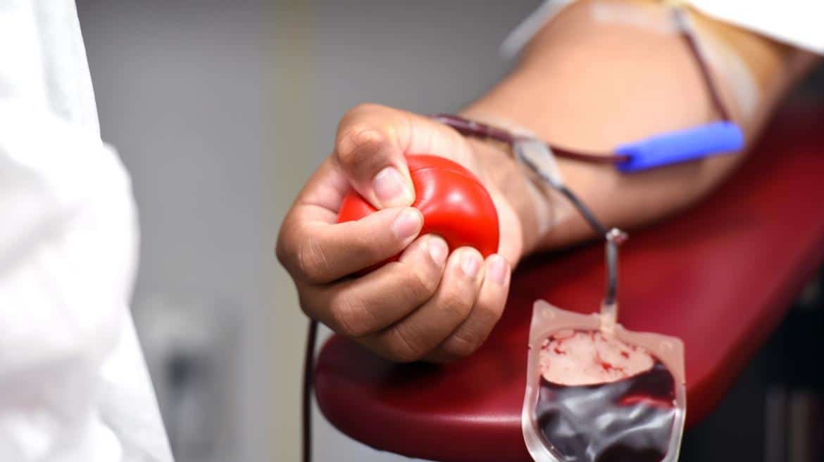¡Pon tu gotita! Exhorta IMSS a donar sangre para pacientes con enfermedades hemorrágicas